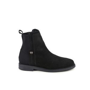 Tommy Hilfiger Women Black Ankle Boots